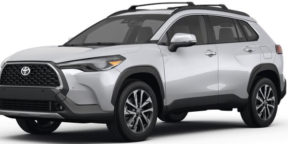 TOYOTA COROLLA CROSS 2022 7MUDAAAG6NV011188 image